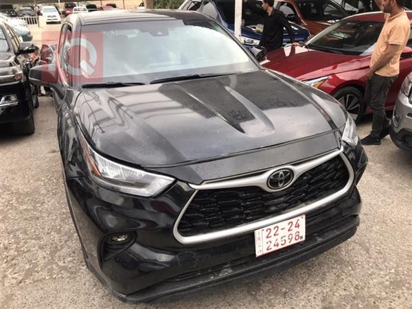 Toyota for sale in Iraq